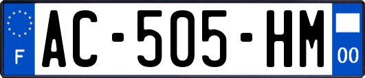 AC-505-HM