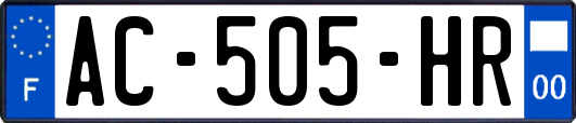AC-505-HR