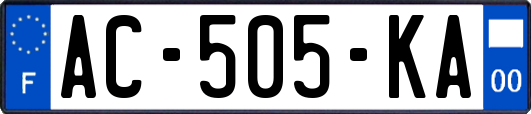 AC-505-KA