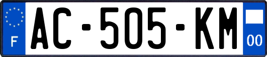 AC-505-KM