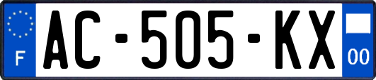 AC-505-KX