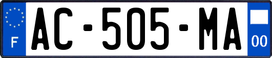 AC-505-MA