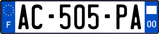 AC-505-PA