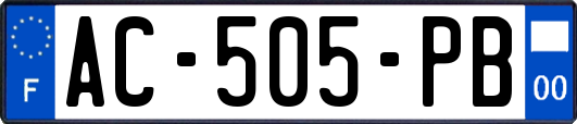 AC-505-PB