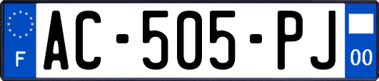 AC-505-PJ