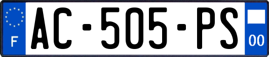 AC-505-PS