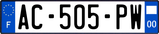 AC-505-PW