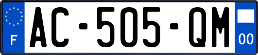 AC-505-QM
