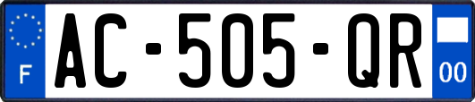 AC-505-QR