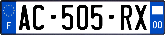 AC-505-RX