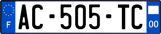 AC-505-TC