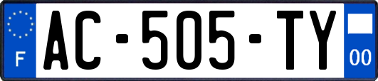 AC-505-TY