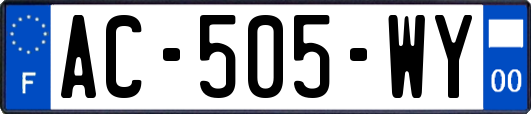 AC-505-WY