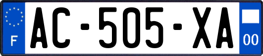 AC-505-XA