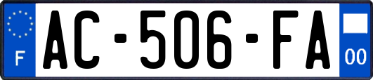 AC-506-FA
