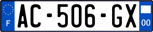 AC-506-GX