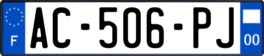 AC-506-PJ