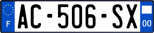 AC-506-SX