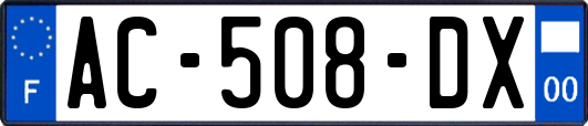 AC-508-DX