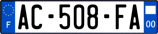 AC-508-FA