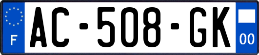 AC-508-GK