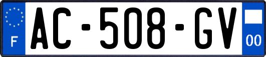 AC-508-GV