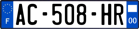 AC-508-HR