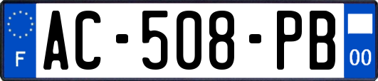 AC-508-PB