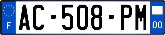 AC-508-PM