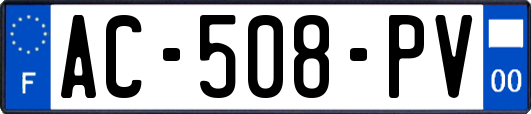 AC-508-PV