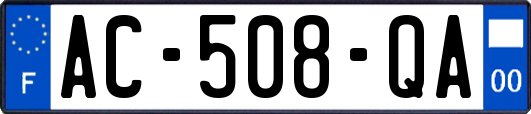 AC-508-QA