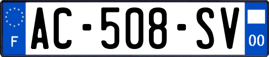 AC-508-SV