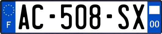 AC-508-SX