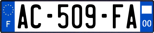 AC-509-FA