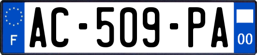 AC-509-PA