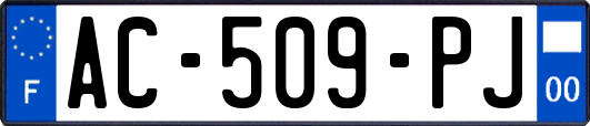 AC-509-PJ