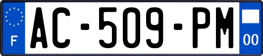 AC-509-PM