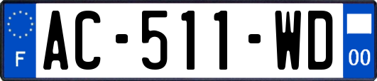 AC-511-WD