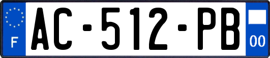 AC-512-PB
