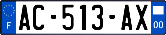 AC-513-AX