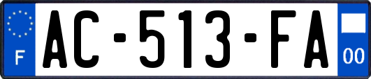 AC-513-FA