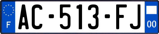 AC-513-FJ