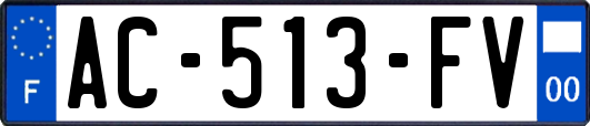 AC-513-FV