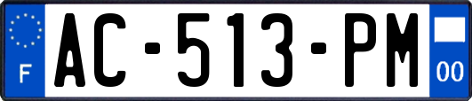 AC-513-PM