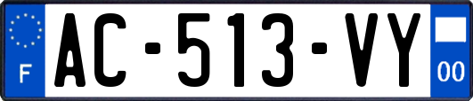 AC-513-VY