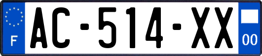 AC-514-XX