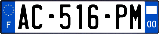 AC-516-PM