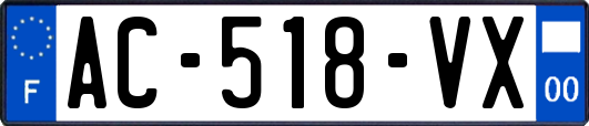 AC-518-VX