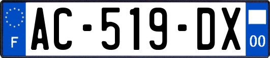 AC-519-DX