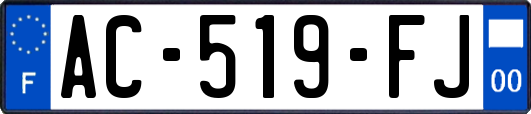 AC-519-FJ